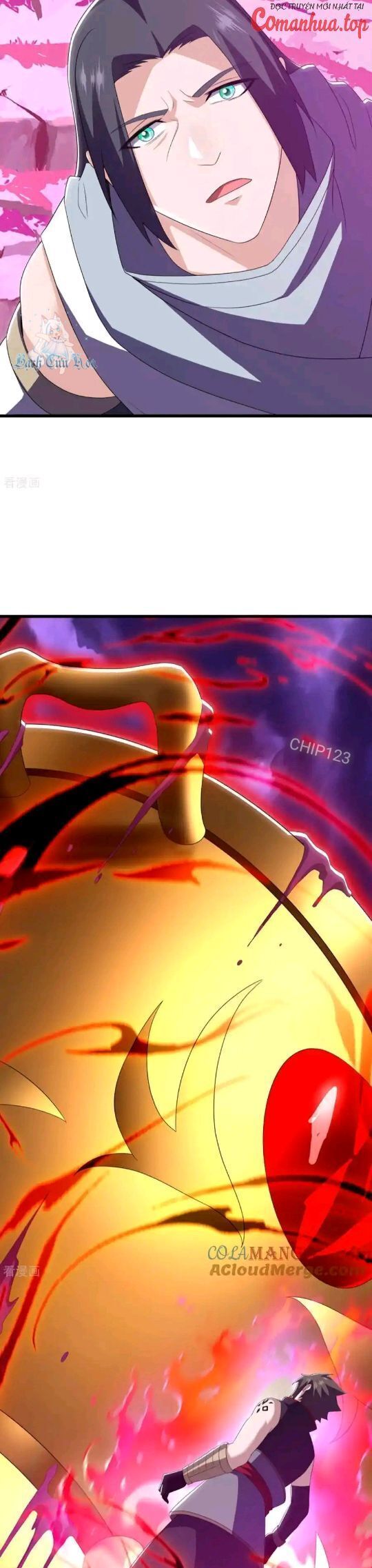 đọc truyện Chiến Hồn Tuyệt Thế Chương 651 ảnh 15 tại Thiên Thai Truyện