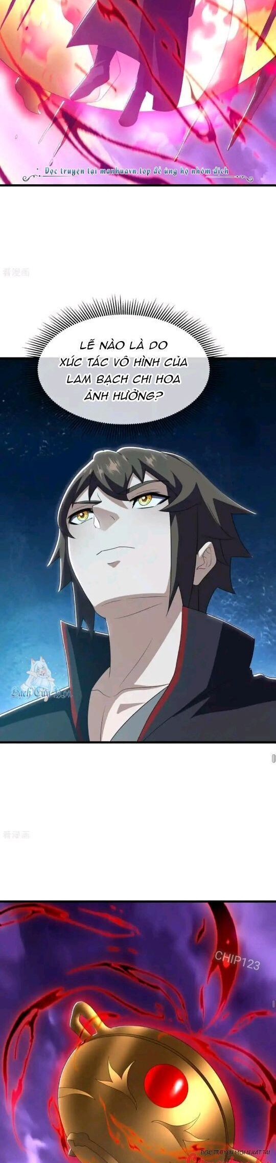 đọc truyện Chiến Hồn Tuyệt Thế Chương 651 ảnh 16 tại Thiên Thai Truyện