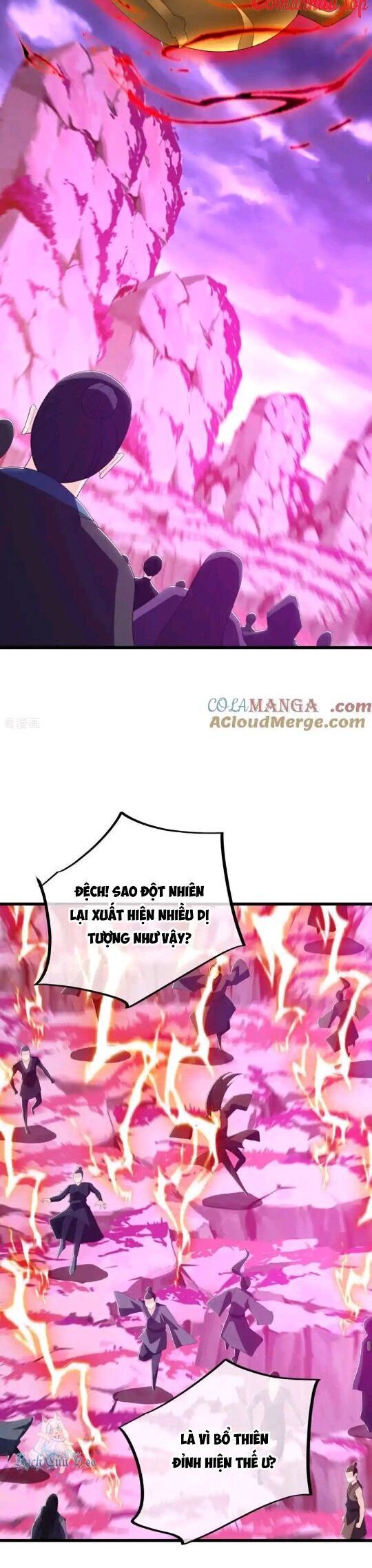 đọc truyện Chiến Hồn Tuyệt Thế Chương 651 ảnh 17 tại Thiên Thai Truyện