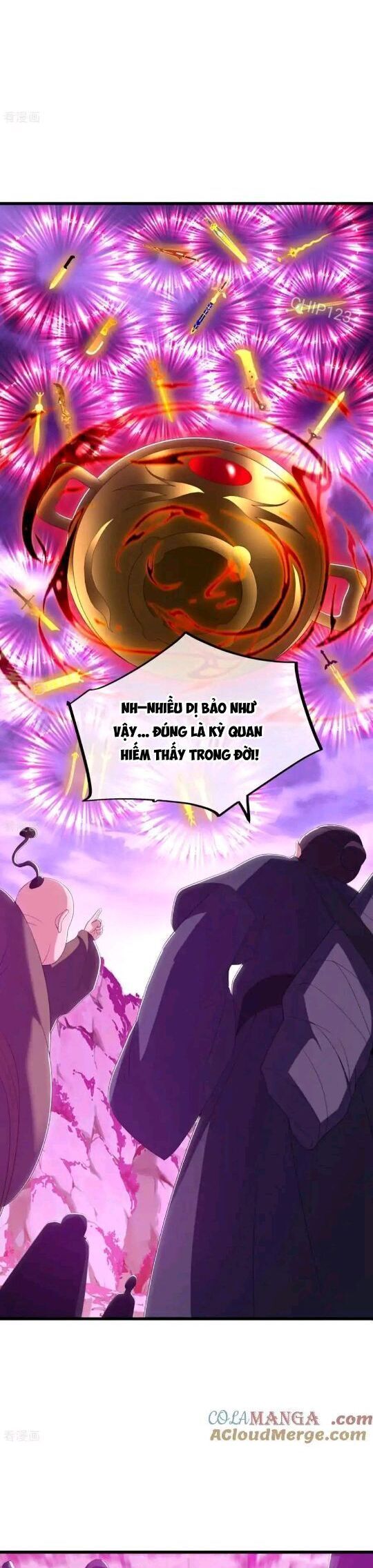 đọc truyện Chiến Hồn Tuyệt Thế Chương 651 ảnh 18 tại Thiên Thai Truyện