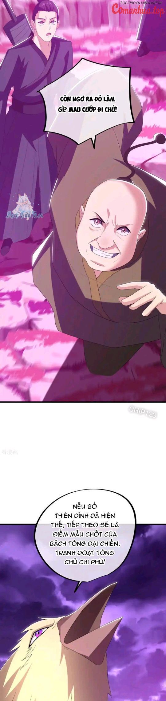 đọc truyện Chiến Hồn Tuyệt Thế Chương 651 ảnh 19 tại Thiên Thai Truyện