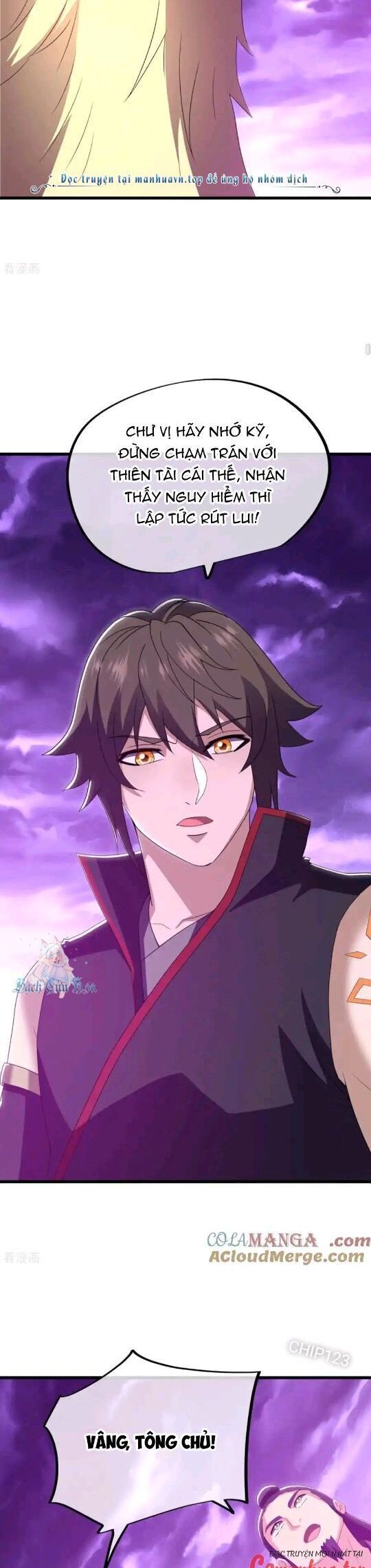 đọc truyện Chiến Hồn Tuyệt Thế Chương 651 ảnh 20 tại Thiên Thai Truyện