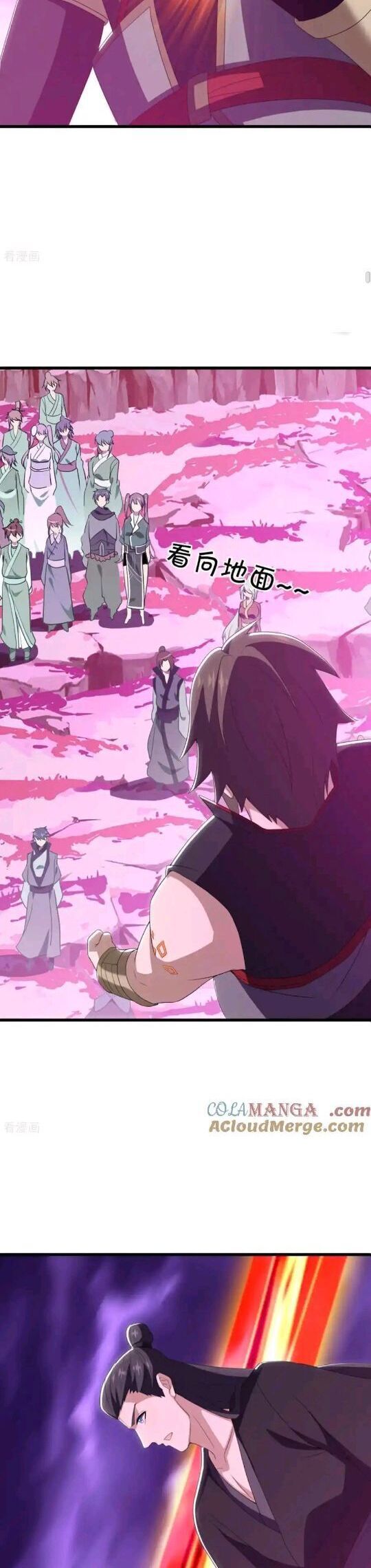 đọc truyện Chiến Hồn Tuyệt Thế Chương 651 ảnh 22 tại Thiên Thai Truyện