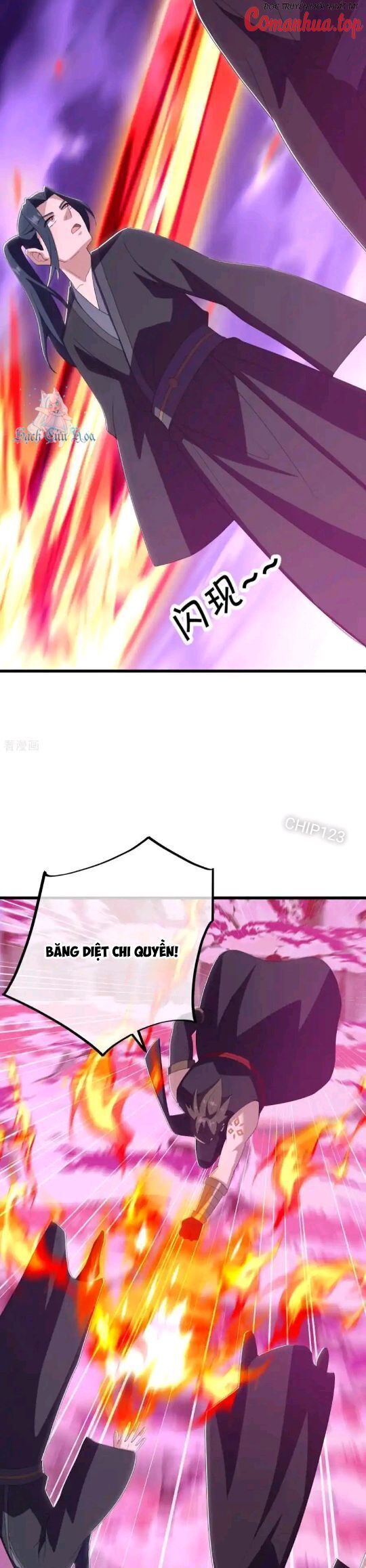 đọc truyện Chiến Hồn Tuyệt Thế Chương 651 ảnh 23 tại Thiên Thai Truyện