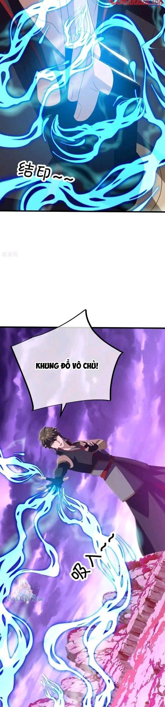 đọc truyện Chiến Hồn Tuyệt Thế Chương 651 ảnh 25 tại Thiên Thai Truyện