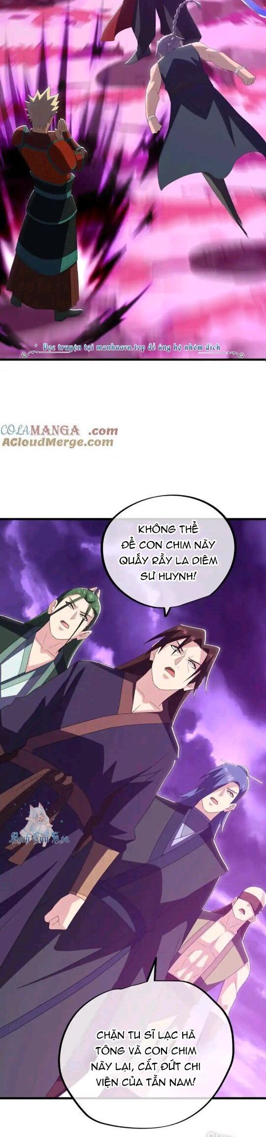 đọc truyện Chiến Hồn Tuyệt Thế Chương 651 ảnh 32 tại Thiên Thai Truyện