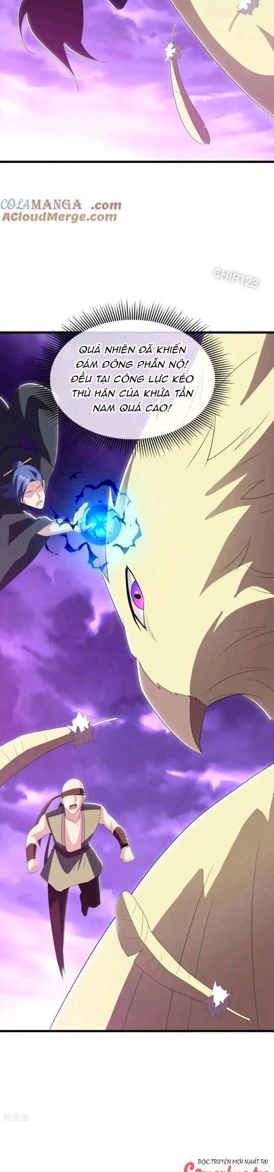 đọc truyện Chiến Hồn Tuyệt Thế Chương 651 ảnh 34 tại Thiên Thai Truyện