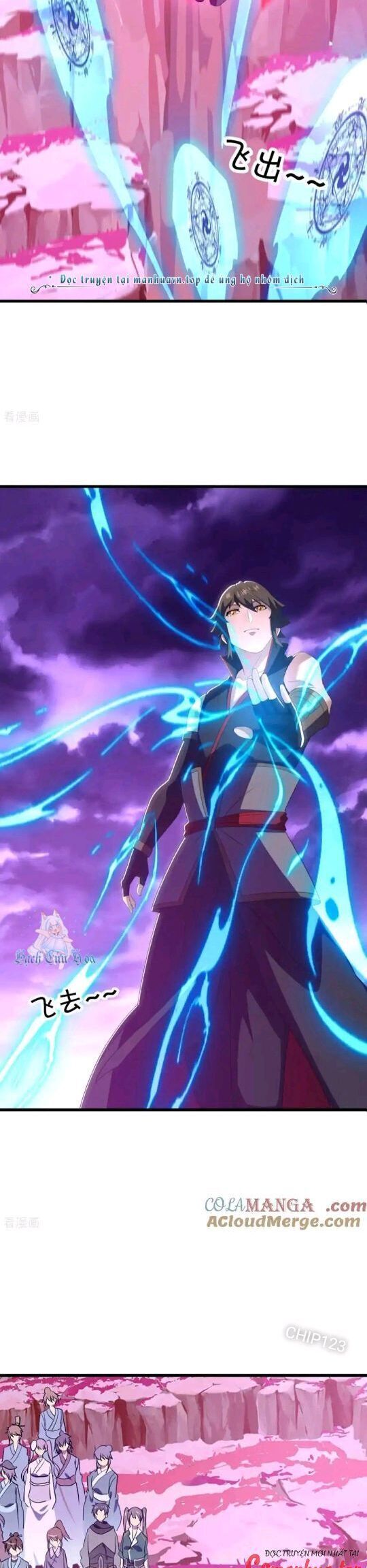 đọc truyện Chiến Hồn Tuyệt Thế Chương 651 ảnh 8 tại Thiên Thai Truyện