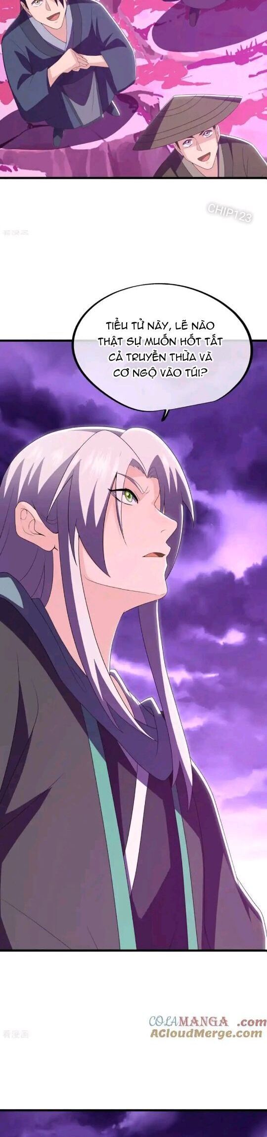 đọc truyện Chiến Hồn Tuyệt Thế Chương 651 ảnh 10 tại Thiên Thai Truyện