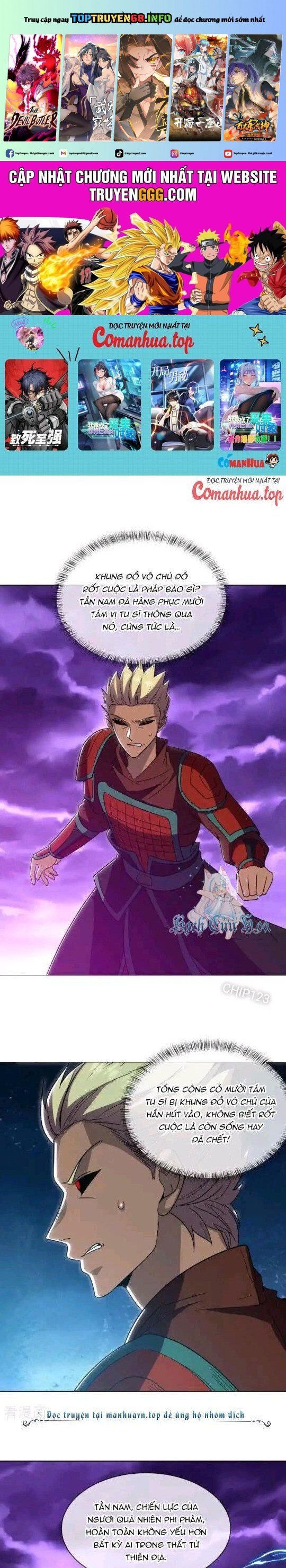 đọc truyện Chiến Hồn Tuyệt Thế Chương 652 ảnh 3 tại Thiên Thai Truyện