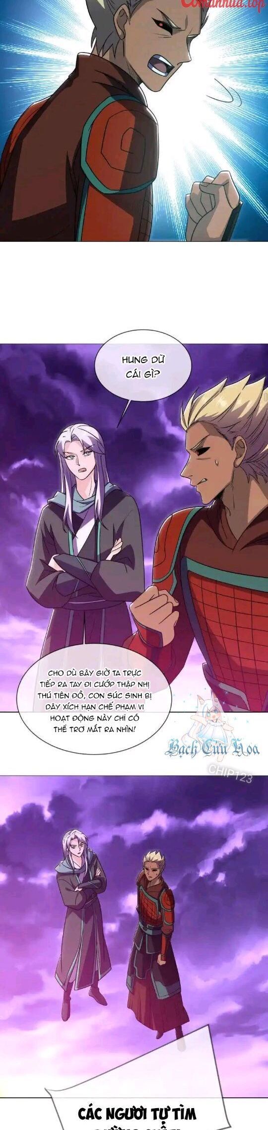 đọc truyện Chiến Hồn Tuyệt Thế Chương 652 ảnh 13 tại Thiên Thai Truyện