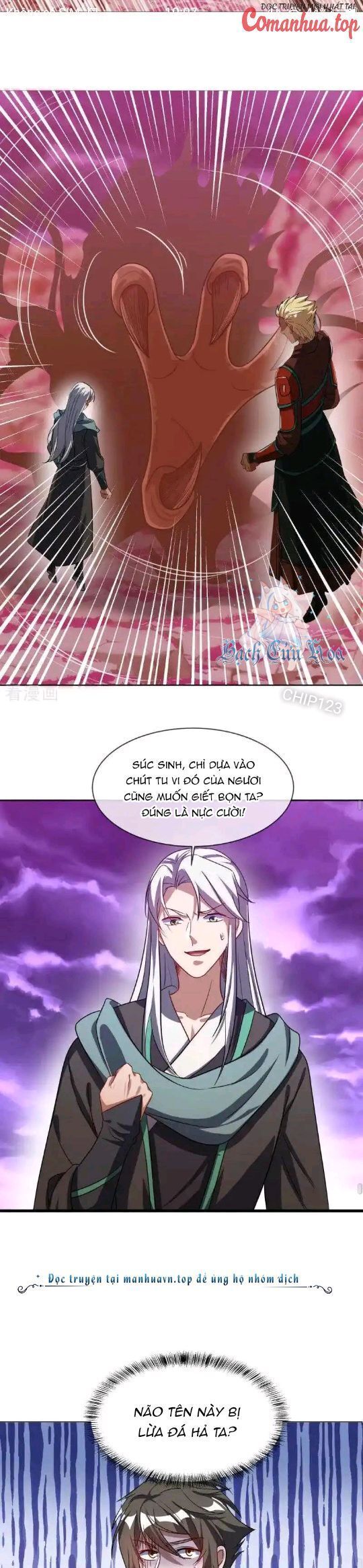 đọc truyện Chiến Hồn Tuyệt Thế Chương 652 ảnh 15 tại Thiên Thai Truyện