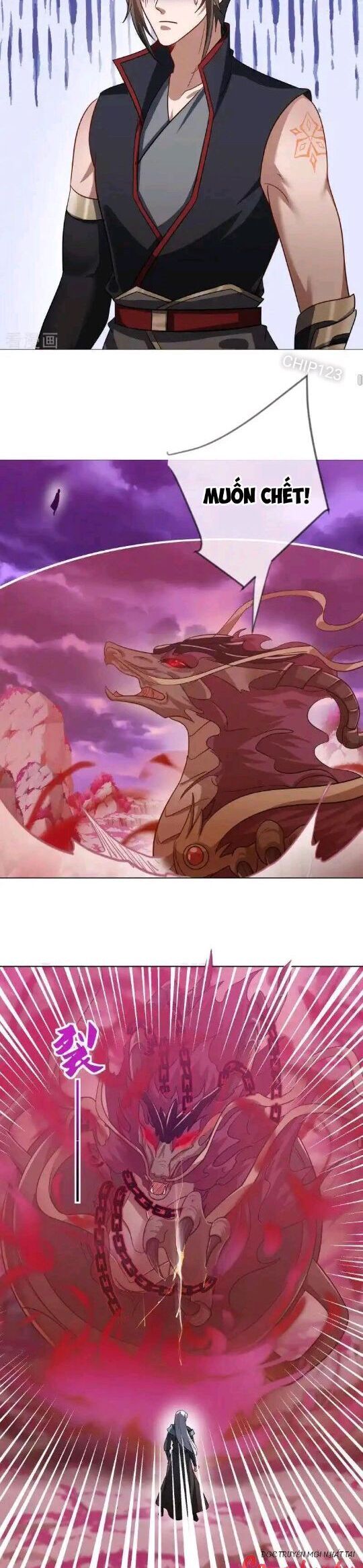 đọc truyện Chiến Hồn Tuyệt Thế Chương 652 ảnh 16 tại Thiên Thai Truyện