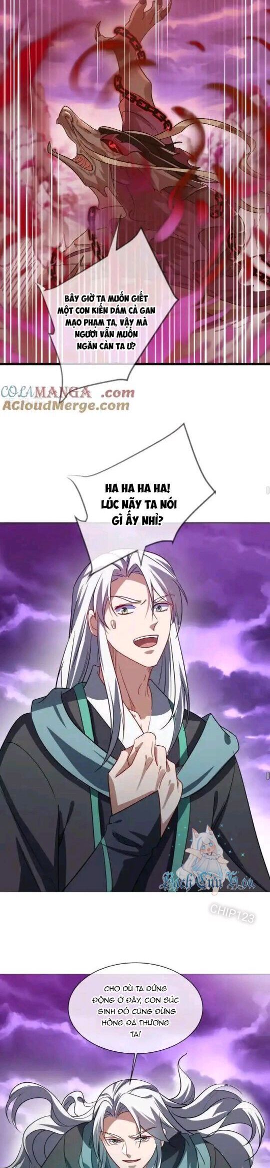 đọc truyện Chiến Hồn Tuyệt Thế Chương 652 ảnh 18 tại Thiên Thai Truyện