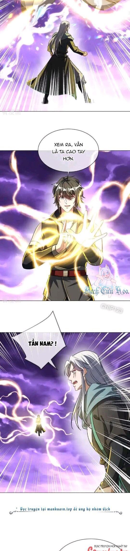 đọc truyện Chiến Hồn Tuyệt Thế Chương 652 ảnh 20 tại Thiên Thai Truyện