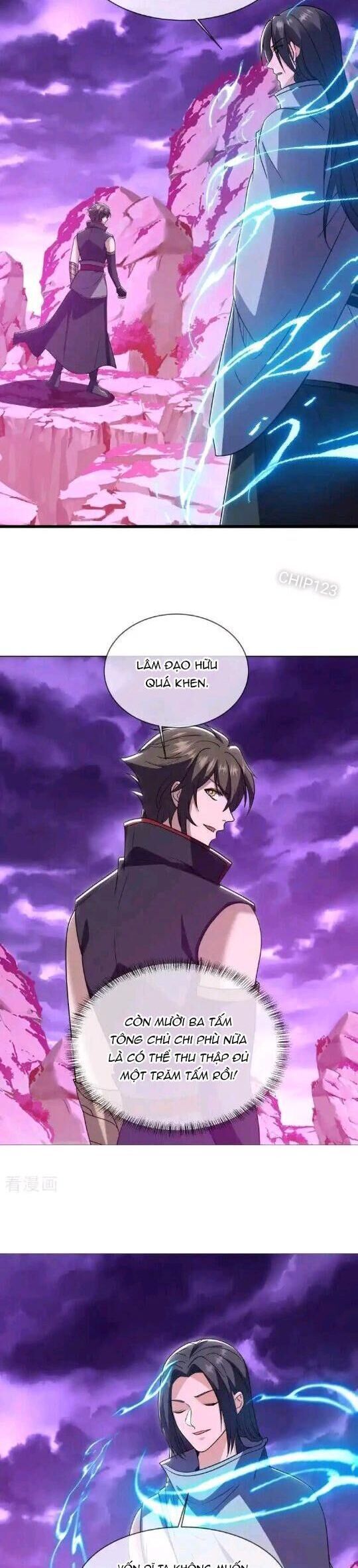 đọc truyện Chiến Hồn Tuyệt Thế Chương 652 ảnh 4 tại Thiên Thai Truyện