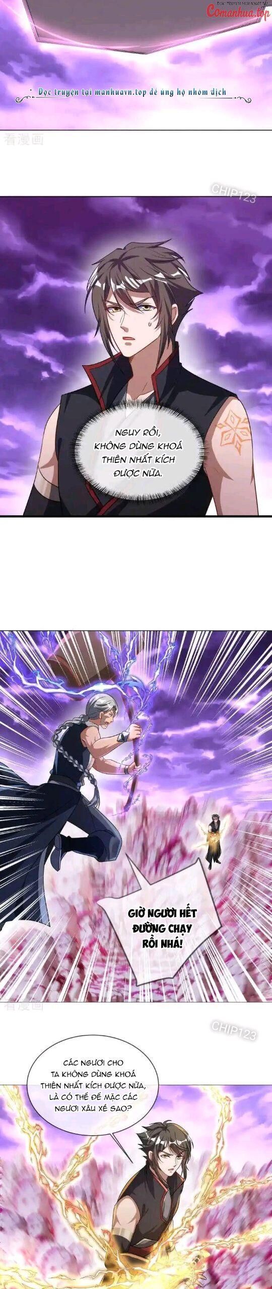 đọc truyện Chiến Hồn Tuyệt Thế Chương 652 ảnh 23 tại Thiên Thai Truyện