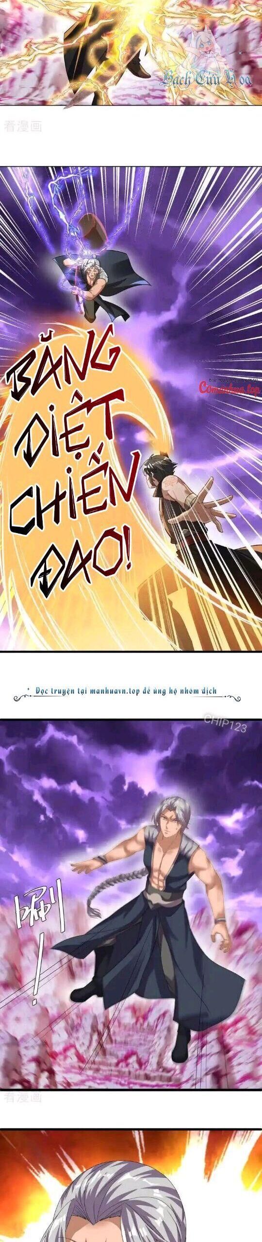 đọc truyện Chiến Hồn Tuyệt Thế Chương 652 ảnh 24 tại Thiên Thai Truyện