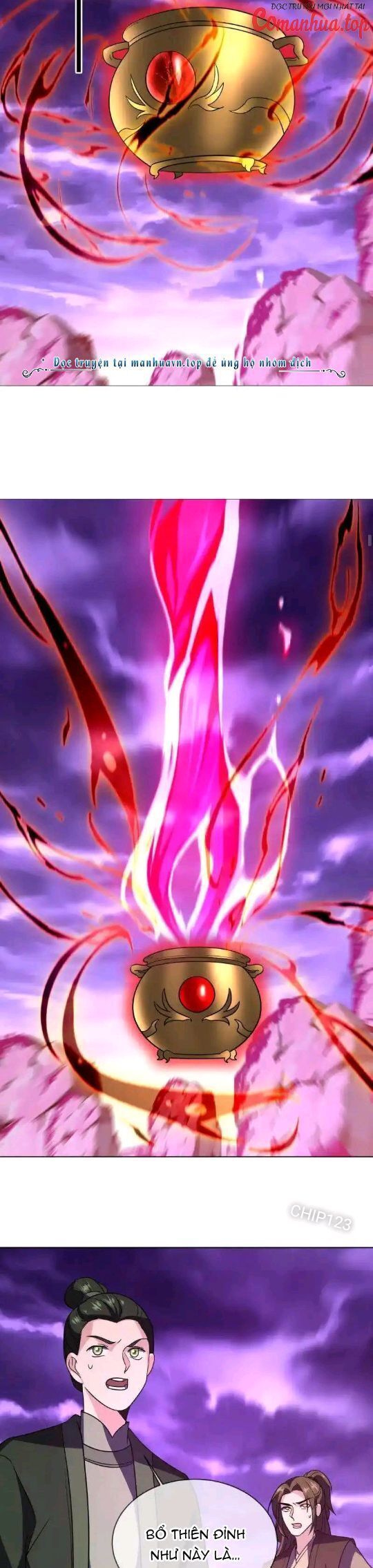 đọc truyện Chiến Hồn Tuyệt Thế Chương 652 ảnh 7 tại Thiên Thai Truyện