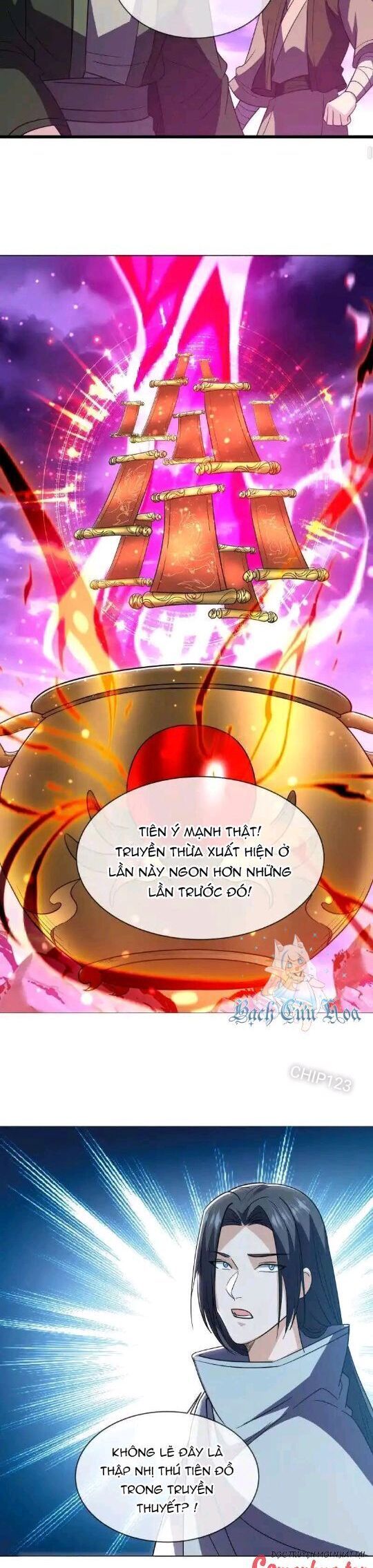 đọc truyện Chiến Hồn Tuyệt Thế Chương 652 ảnh 8 tại Thiên Thai Truyện