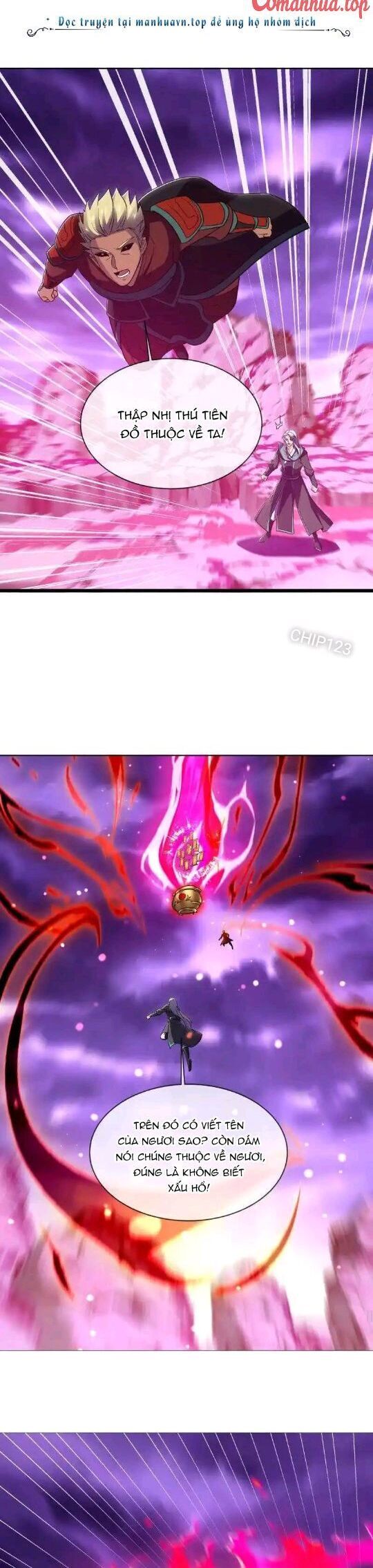 đọc truyện Chiến Hồn Tuyệt Thế Chương 652 ảnh 9 tại Thiên Thai Truyện