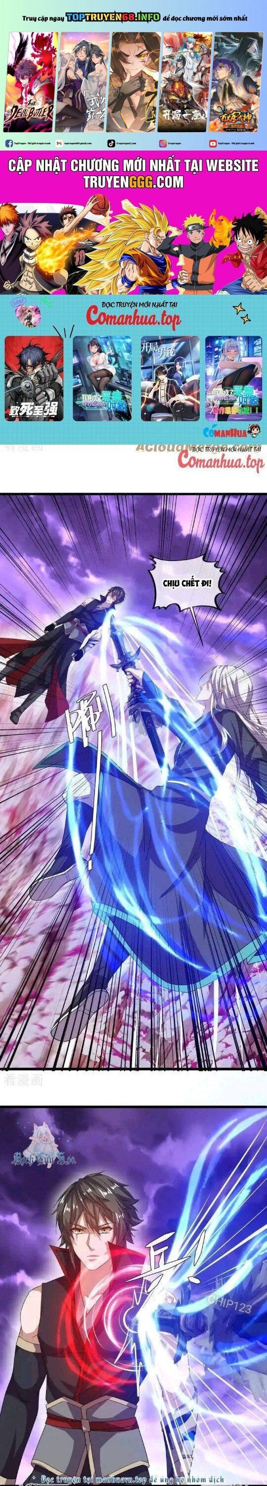 đọc truyện Chiến Hồn Tuyệt Thế Chương 653 ảnh 3 tại Thiên Thai Truyện