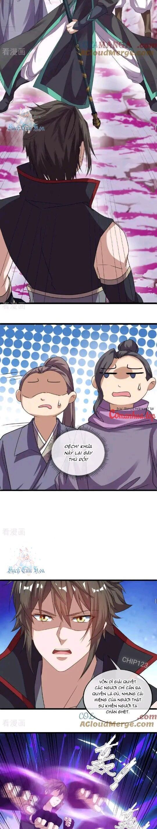 đọc truyện Chiến Hồn Tuyệt Thế Chương 653 ảnh 12 tại Thiên Thai Truyện