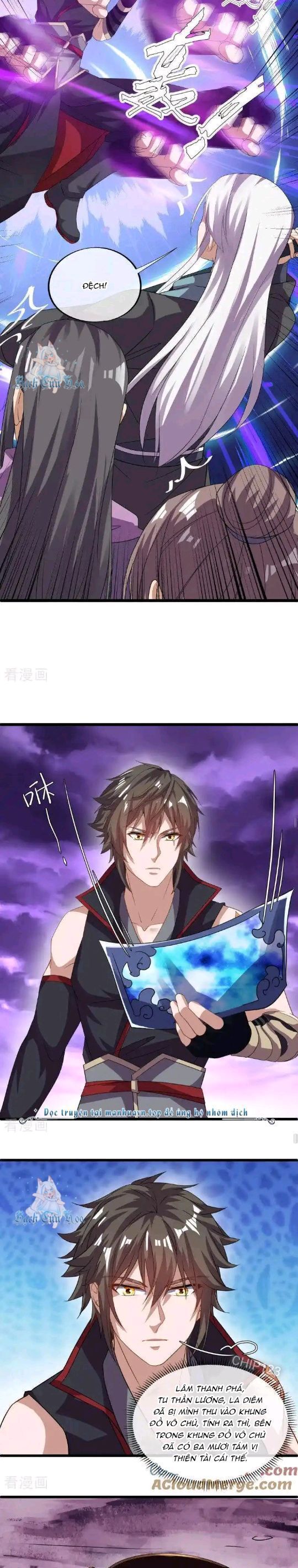 đọc truyện Chiến Hồn Tuyệt Thế Chương 653 ảnh 13 tại Thiên Thai Truyện