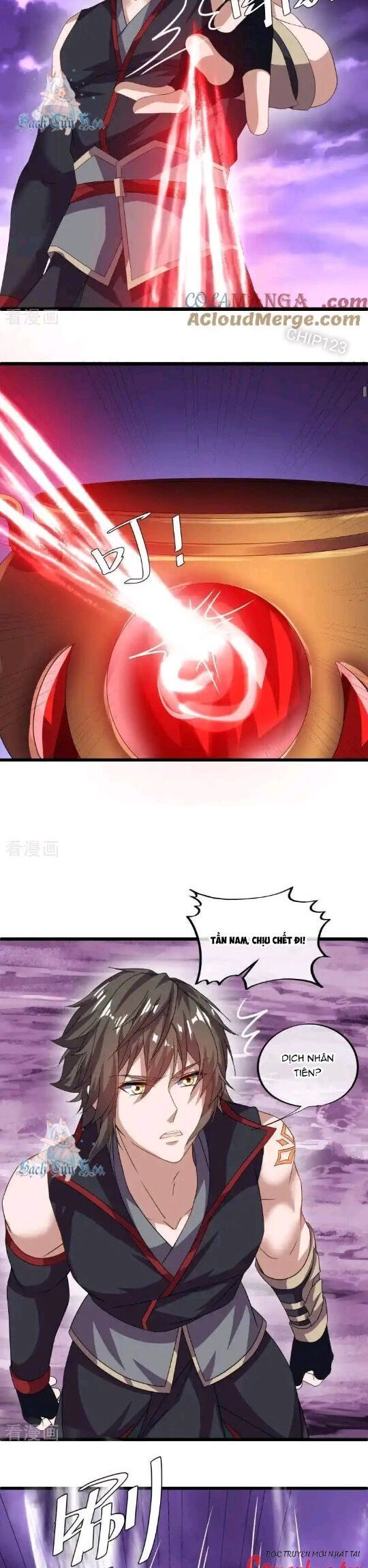 đọc truyện Chiến Hồn Tuyệt Thế Chương 653 ảnh 15 tại Thiên Thai Truyện