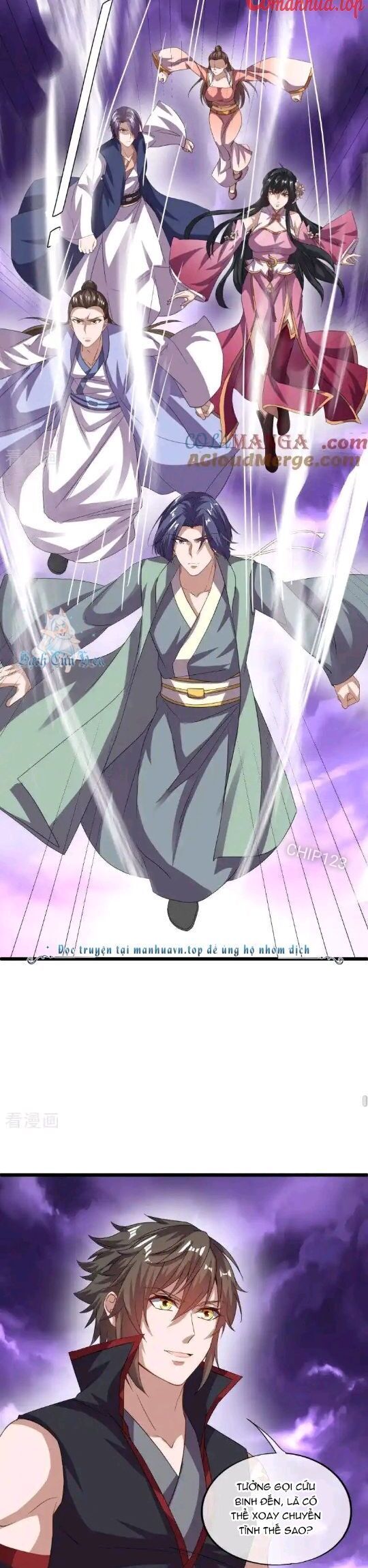 đọc truyện Chiến Hồn Tuyệt Thế Chương 653 ảnh 16 tại Thiên Thai Truyện