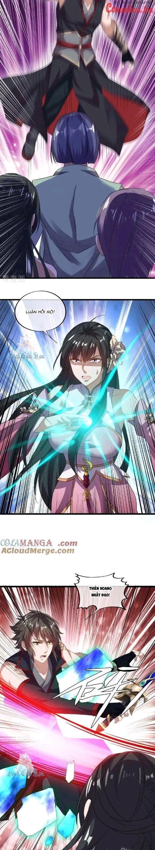 đọc truyện Chiến Hồn Tuyệt Thế Chương 653 ảnh 18 tại Thiên Thai Truyện