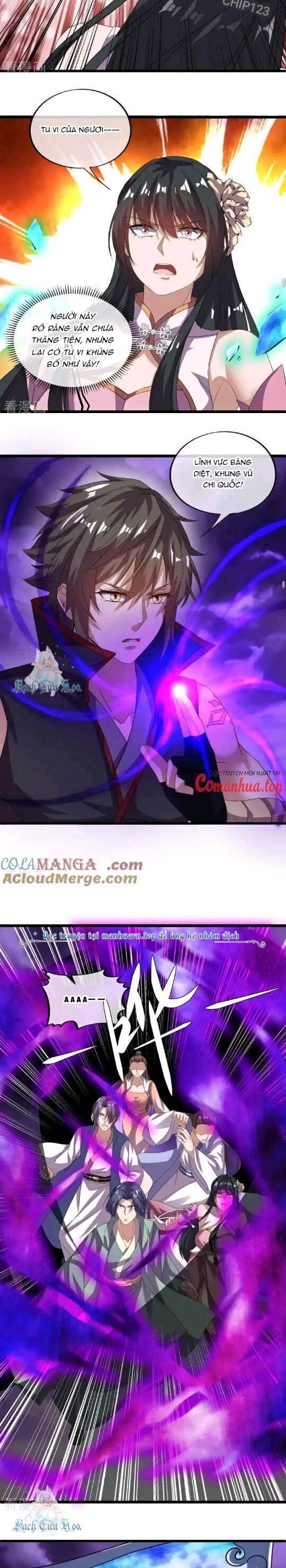 đọc truyện Chiến Hồn Tuyệt Thế Chương 653 ảnh 19 tại Thiên Thai Truyện