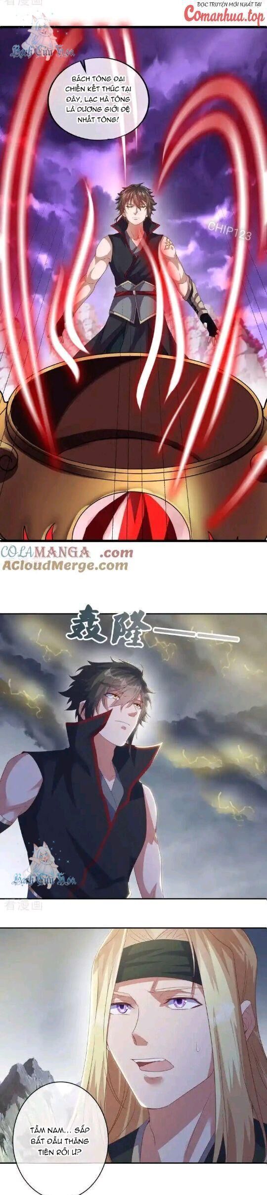 đọc truyện Chiến Hồn Tuyệt Thế Chương 653 ảnh 21 tại Thiên Thai Truyện