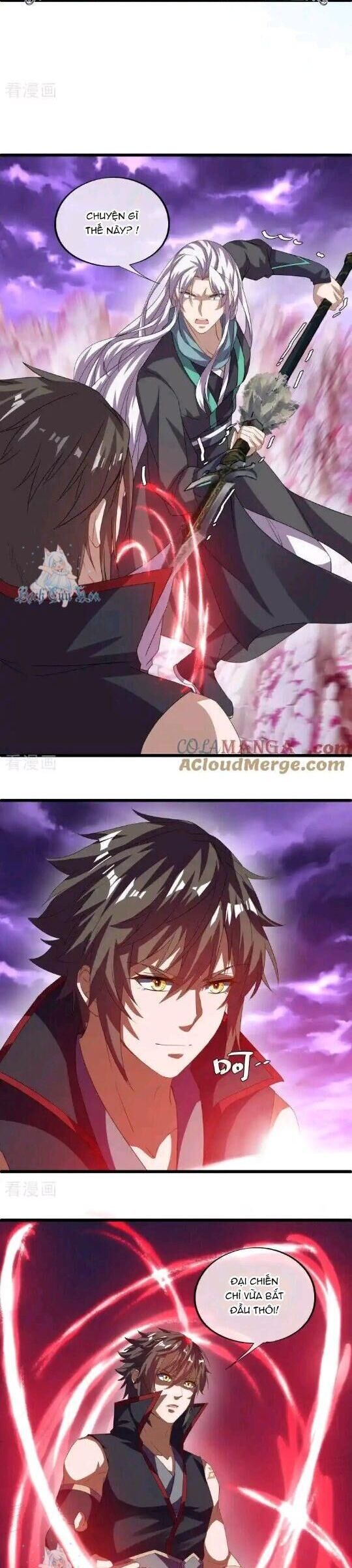 đọc truyện Chiến Hồn Tuyệt Thế Chương 653 ảnh 4 tại Thiên Thai Truyện