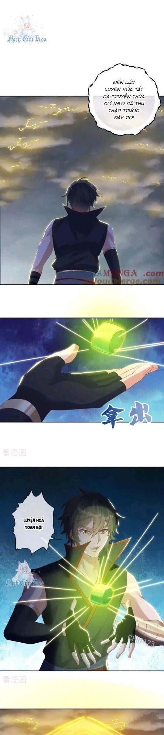 đọc truyện Chiến Hồn Tuyệt Thế Chương 653 ảnh 23 tại Thiên Thai Truyện