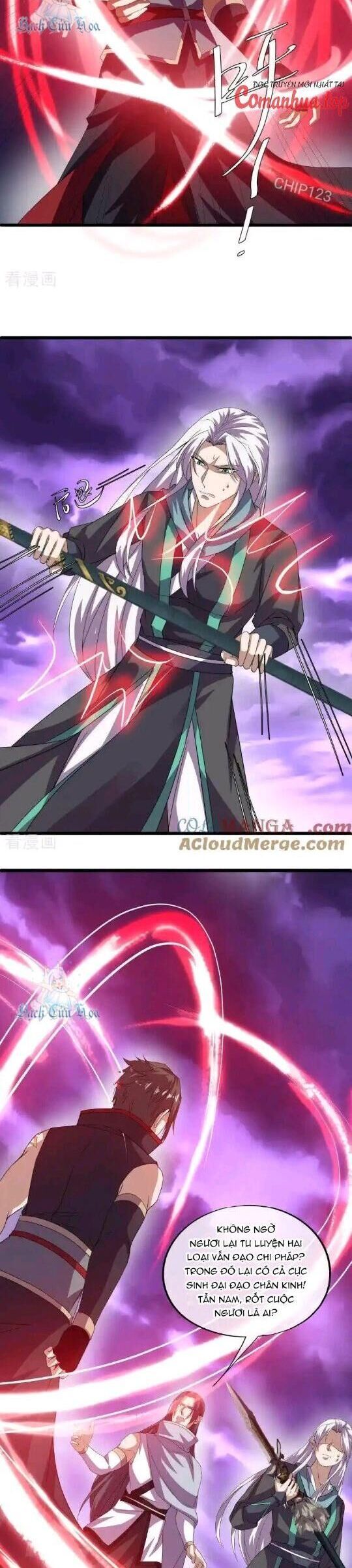 đọc truyện Chiến Hồn Tuyệt Thế Chương 653 ảnh 5 tại Thiên Thai Truyện