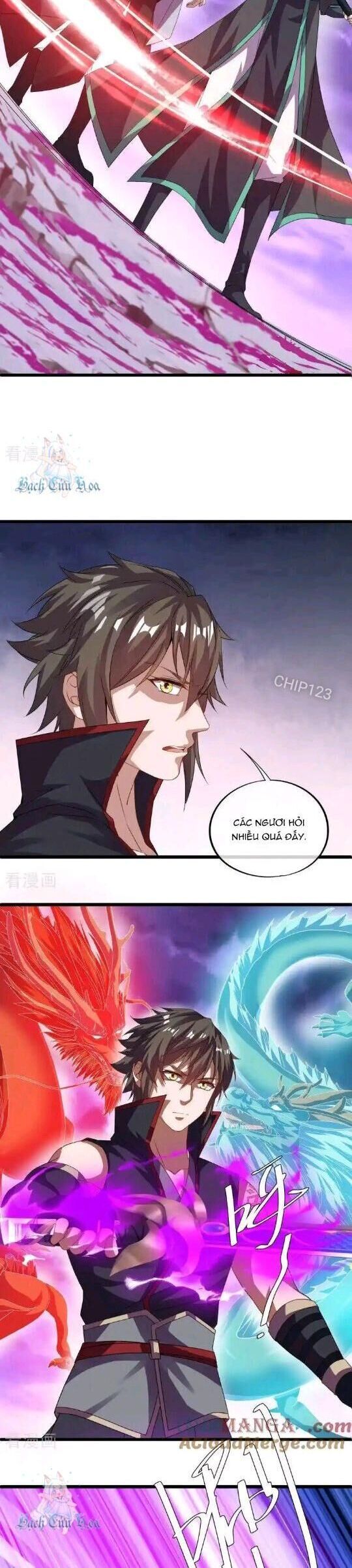 đọc truyện Chiến Hồn Tuyệt Thế Chương 653 ảnh 6 tại Thiên Thai Truyện