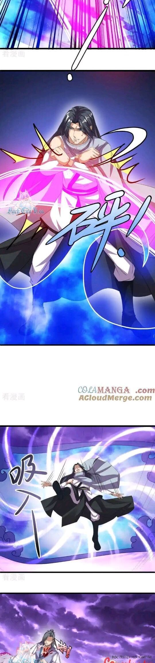 đọc truyện Chiến Hồn Tuyệt Thế Chương 653 ảnh 8 tại Thiên Thai Truyện