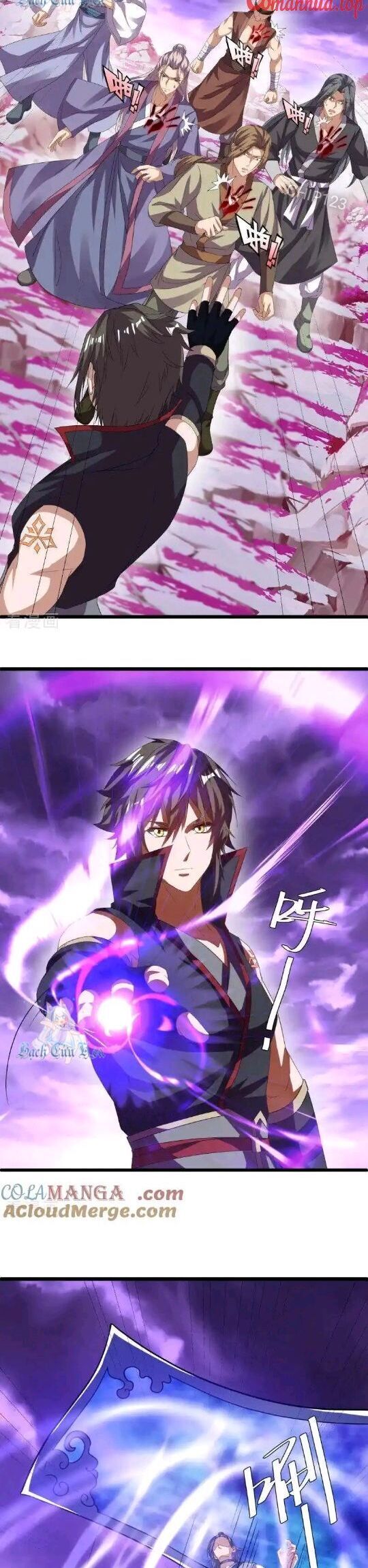 đọc truyện Chiến Hồn Tuyệt Thế Chương 653 ảnh 9 tại Thiên Thai Truyện