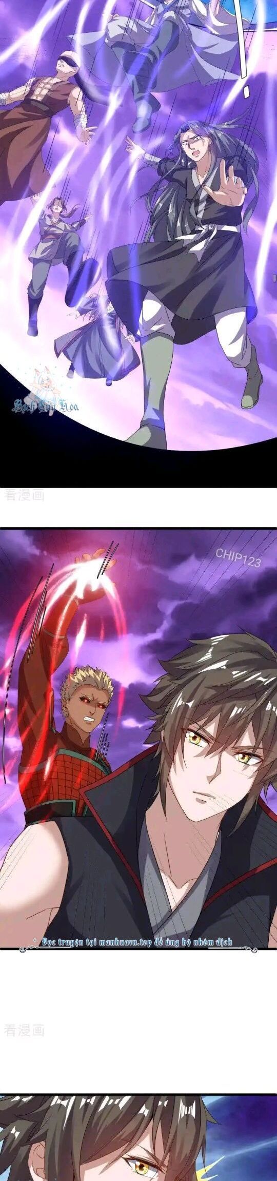 đọc truyện Chiến Hồn Tuyệt Thế Chương 653 ảnh 10 tại Thiên Thai Truyện