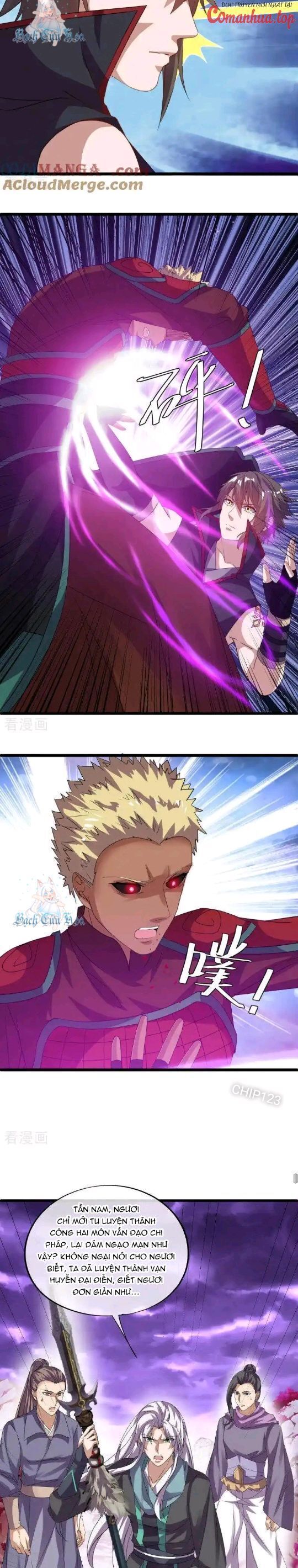 đọc truyện Chiến Hồn Tuyệt Thế Chương 653 ảnh 11 tại Thiên Thai Truyện