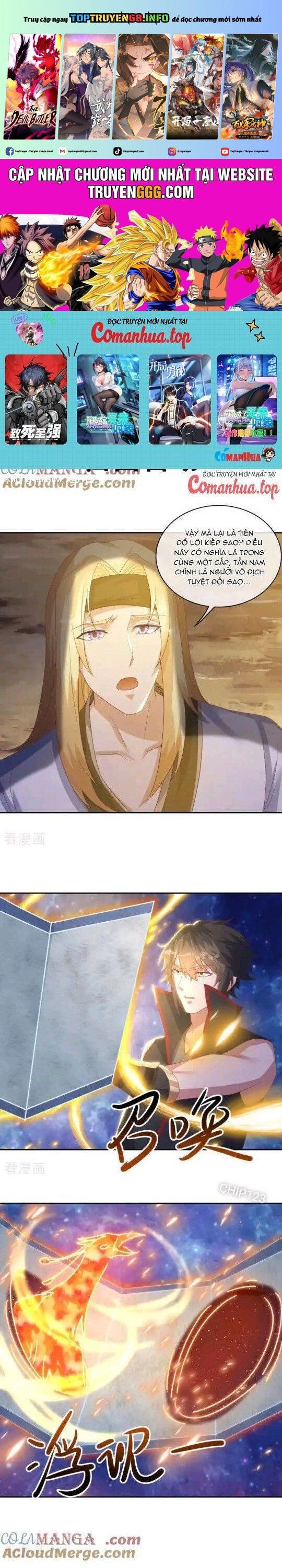 đọc truyện Chiến Hồn Tuyệt Thế Chương 654 ảnh 3 tại Thiên Thai Truyện