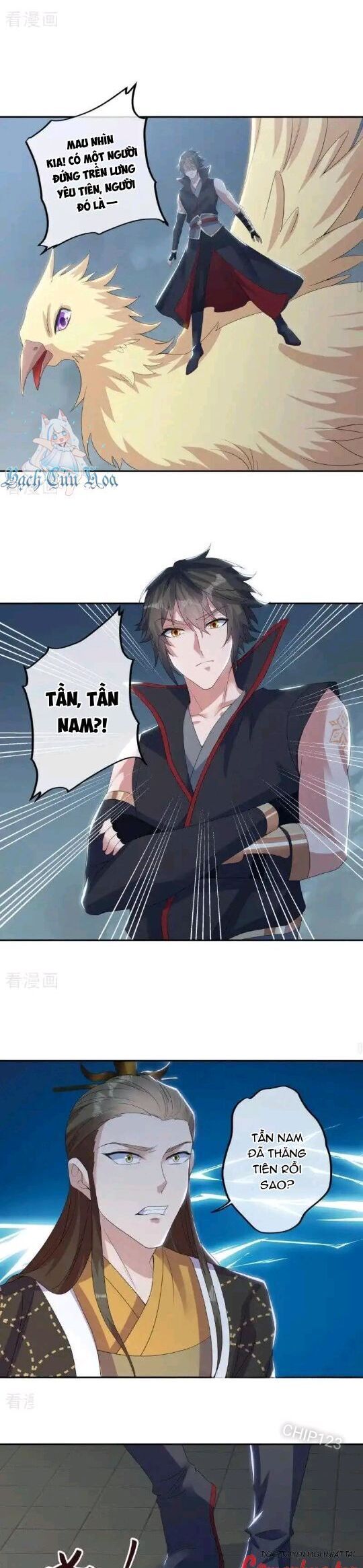 đọc truyện Chiến Hồn Tuyệt Thế Chương 654 ảnh 12 tại Thiên Thai Truyện