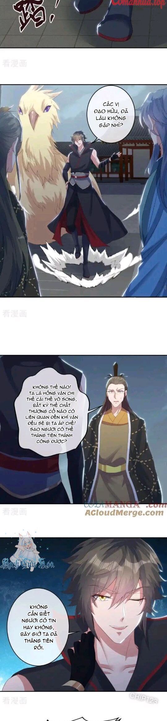 đọc truyện Chiến Hồn Tuyệt Thế Chương 654 ảnh 13 tại Thiên Thai Truyện