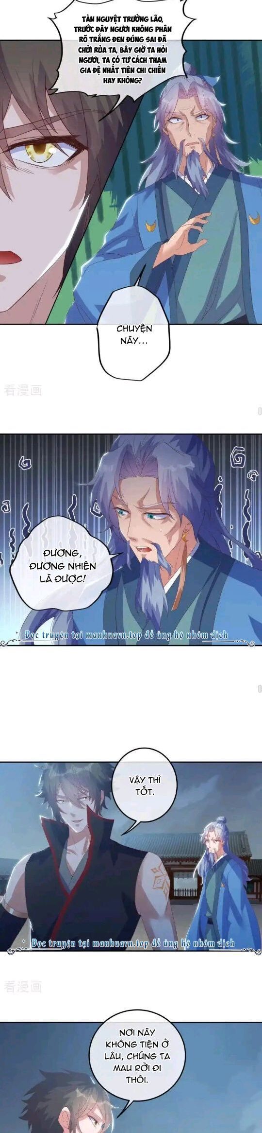 đọc truyện Chiến Hồn Tuyệt Thế Chương 654 ảnh 14 tại Thiên Thai Truyện