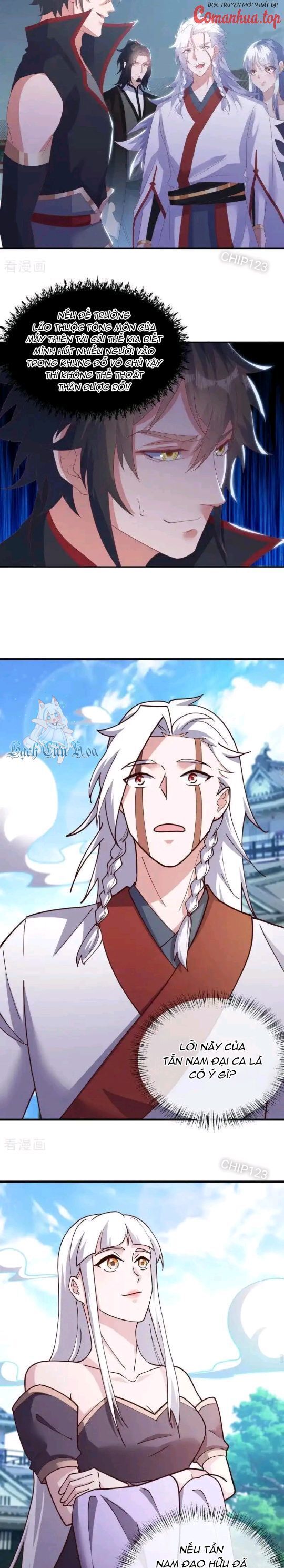 đọc truyện Chiến Hồn Tuyệt Thế Chương 654 ảnh 15 tại Thiên Thai Truyện