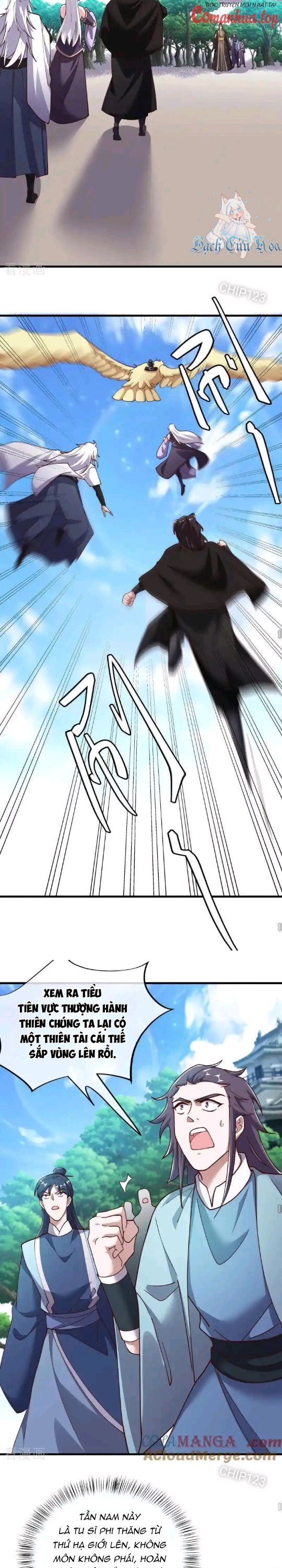 đọc truyện Chiến Hồn Tuyệt Thế Chương 654 ảnh 18 tại Thiên Thai Truyện