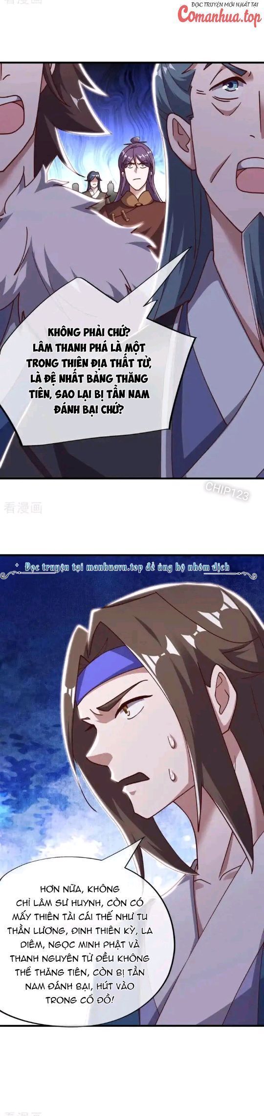 đọc truyện Chiến Hồn Tuyệt Thế Chương 654 ảnh 21 tại Thiên Thai Truyện