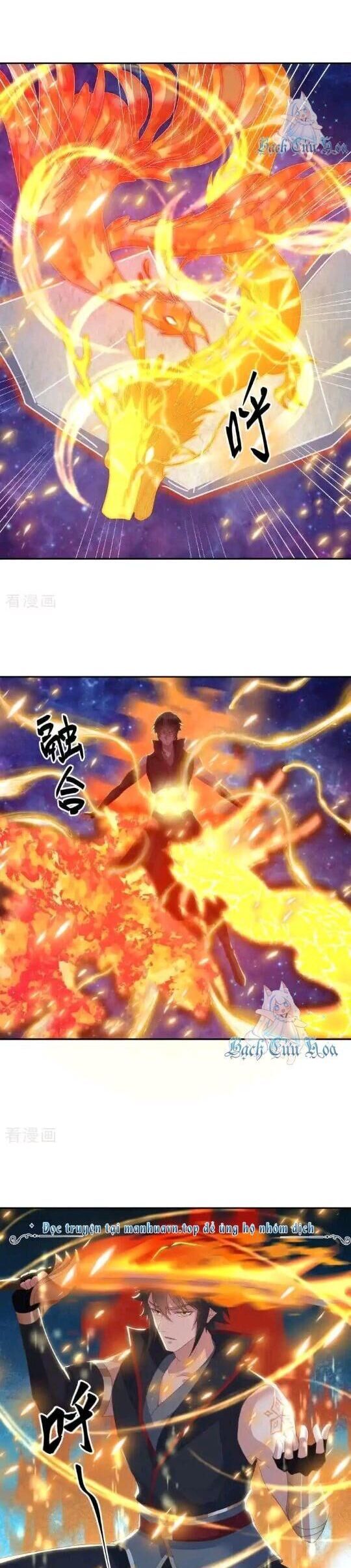 đọc truyện Chiến Hồn Tuyệt Thế Chương 654 ảnh 4 tại Thiên Thai Truyện