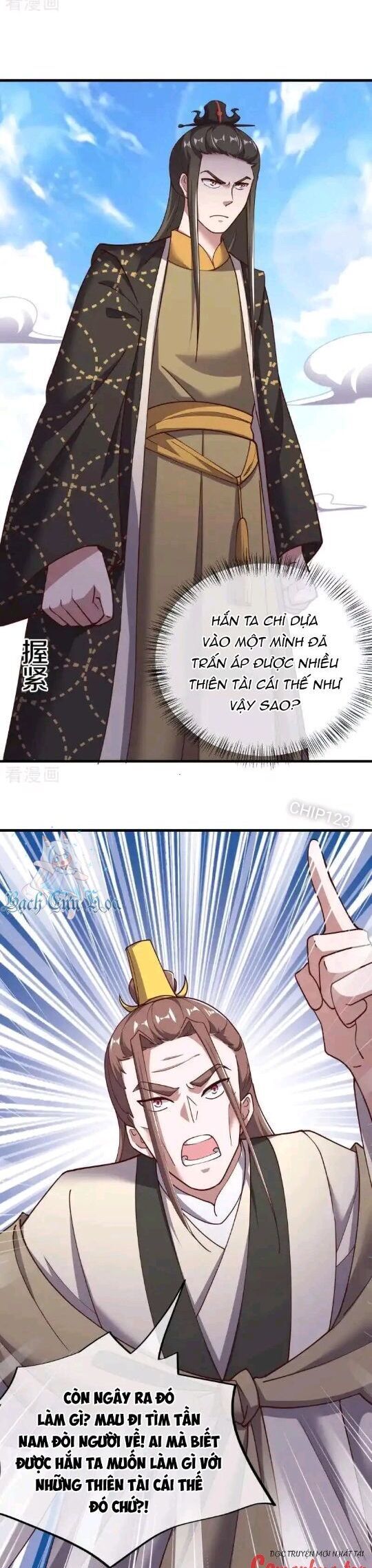 đọc truyện Chiến Hồn Tuyệt Thế Chương 654 ảnh 22 tại Thiên Thai Truyện